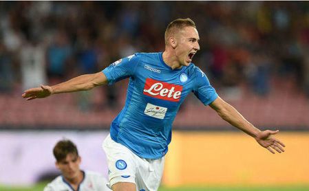 Marko Rog, a un paso del Sevilla Marko Rog, a un paso del Sevilla