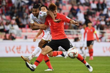 Corea del Sur elimina a Baréin en la prórroga y espera rival en cuartos Corea del Sur elimina a Baréin en la prórroga y espera rival en cuartos