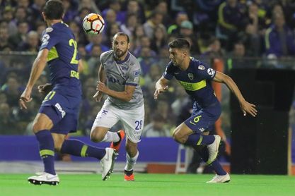 Cruzeiro anuncia la terminación del contrato con el delantero argentino Barcos Cruzeiro anuncia la terminación del contrato con el delantero argentino Barcos
