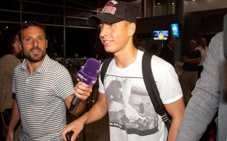Emre Mor, apartado del Celta por una cuestión disciplinaria Emre Mor, apartado del Celta por una cuestión disciplinaria