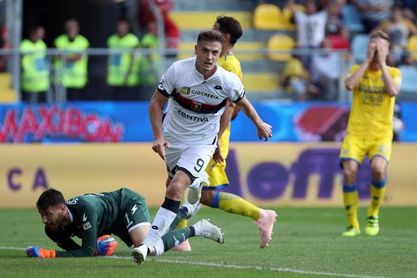 Piatek termina el reconocimiento médico con el Milan Piatek termina el reconocimiento médico con el Milan