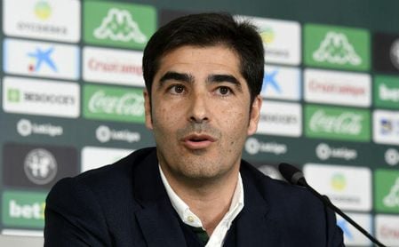 Haro: "No me pone nervioso un Betis-Sevilla en la final. En los últimos derbis...". Haro: "No me pone nervioso un Betis-Sevilla en la final. En los últimos derbis...".