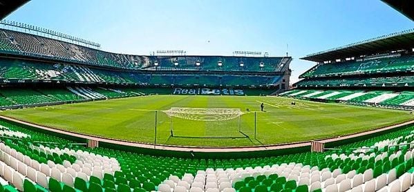 El Remozado Villamarín Un Estadio Moderno Con Capacidad