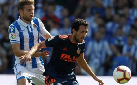 Asier Illarramendi asegura que la Real sabe "como hacer daño" al Athletic Asier Illarramendi asegura que la Real sabe "como hacer daño" al Athletic