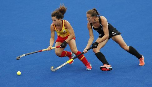 Georgina Oliva y María Ruiz, dos nombres de España en el top cinco mundial Georgina Oliva y María Ruiz, dos nombres de España en el top cinco mundial