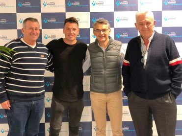 Allemandi, listo para la temporada de pádel Allemandi, listo para la temporada de pádel