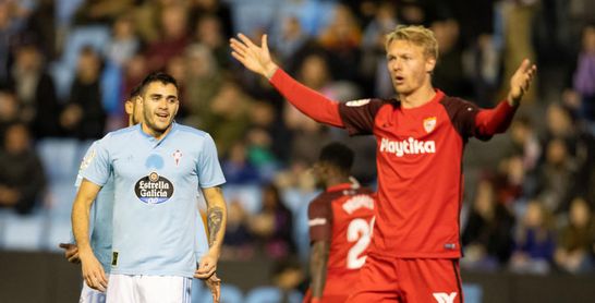 Celta 1-0 Sevilla F.C.: El alma se la deja siempre en Nervión Celta 1-0 Sevilla F.C.: El alma se la deja siempre en Nervión