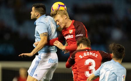 Celta 1-0 Sevilla F.C.: Así lo vivimos Celta 1-0 Sevilla F.C.: Así lo vivimos