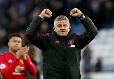 Rashford prolonga el crecimiento del Manchester United Rashford prolonga el crecimiento del Manchester United
