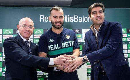 Jesé: "Podemos hacer cosas bonitas" porque "hay un grupo fantástico" Jesé: "Podemos hacer cosas bonitas" porque "hay un grupo fantástico"