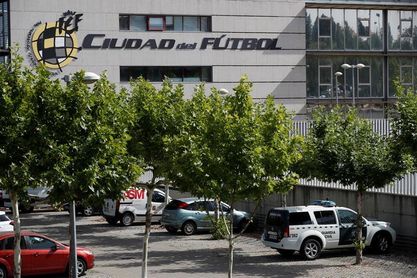 La RFEF rechaza enérgicamente insultos machistas en el partido de Terrassa La RFEF rechaza enérgicamente insultos machistas en el partido de Terrassa