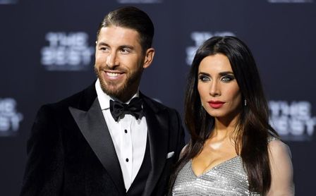 Sergio Ramos y Pilar Rubio se casarán el 15 de junio en Sevilla Sergio Ramos y Pilar Rubio se casarán el 15 de junio en Sevilla