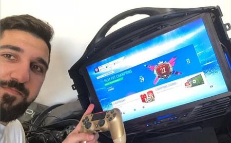Dabbur, uno de los mejores del mundo... en el FIFA Dabbur, uno de los mejores del mundo... en el FIFA