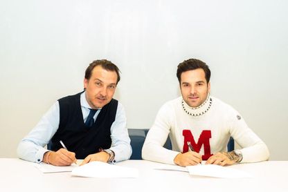 Toño ha renovado hasta 2023. Toño ha renovado hasta 2023.