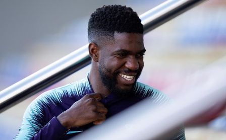 El Barcelona regresa a los entrenamientos con la novedad de Umtiti El Barcelona regresa a los entrenamientos con la novedad de Umtiti