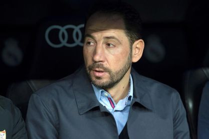 Machín cree trascendente la visita del Eibar para "cortar racha que no gusta" Machín cree trascendente la visita del Eibar para "cortar racha que no gusta"