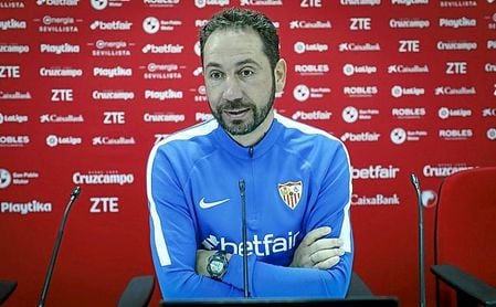Machín ha dejado entrever que no tocará lo que le estaba funcionando. Machín ha dejado entrever que no tocará lo que le estaba funcionando.