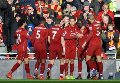 El Liverpool se recupera ante el Bournemouth y vuelve a la senda del triunfo El Liverpool se recupera ante el Bournemouth y vuelve a la senda del triunfo