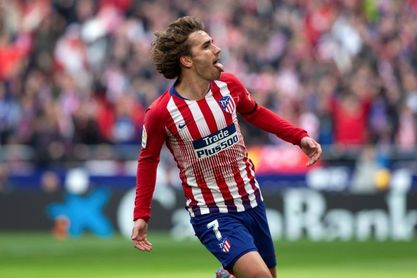 Cinco claves de la derrota del Atlético en el derbi Cinco claves de la derrota del Atlético en el derbi