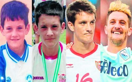 El partido de Luis Alberto El partido de Luis Alberto