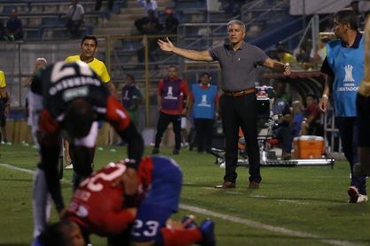 Medellín buscará en casa ante Palestino avanzar a la fase 3 de la Libertadores Medellín buscará en casa ante Palestino avanzar a la fase 3 de la Libertadores