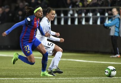 El Rayo Vallecano niega insultos racistas a Andressa Alves y censura su reacción El Rayo Vallecano niega insultos racistas a Andressa Alves y censura su reacción