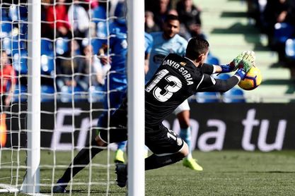 Soria:"La selección sería un sueño, pero hay que tener los pies en la tierra" Soria:"La selección sería un sueño, pero hay que tener los pies en la tierra"