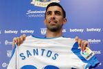 Santos: "Hicimos cuatro cosas bien, pero el Betis se fue con la ´cola´ llena"
