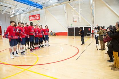 El Baskonia se recompone para romper 10 años de sequía copera El Baskonia se recompone para romper 10 años de sequía copera