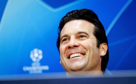 Solari: "Marcelo es un grande y lo queremos todos" Solari: "Marcelo es un grande y lo queremos todos"
