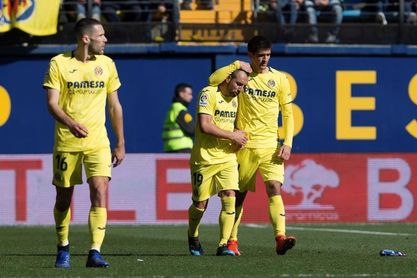 El Villarreal ganó y perdió en sus dos visitas a Portugal El Villarreal ganó y perdió en sus dos visitas a Portugal