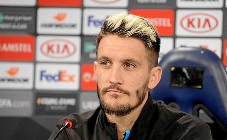 Luis Alberto destaca a Ben Yedder, André Silva, Banega y Navas. Luis Alberto destaca a Ben Yedder, André Silva, Banega y Navas.