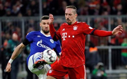 El Bayern abre la jornada contra el Augsburgo y el Dortmund visita al colista El Bayern abre la jornada contra el Augsburgo y el Dortmund visita al colista