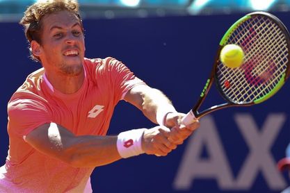 Carballés Pella Cecchinato y Munar avanzan a los cuartos en Buenos Aires