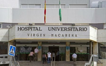 El Macarena, referente en el uso de antibióticos. El Macarena, referente en el uso de antibióticos.
