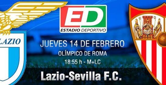Lazio-Sevilla F.C.: Roma exige la versión imperial Lazio-Sevilla F.C.: Roma exige la versión imperial