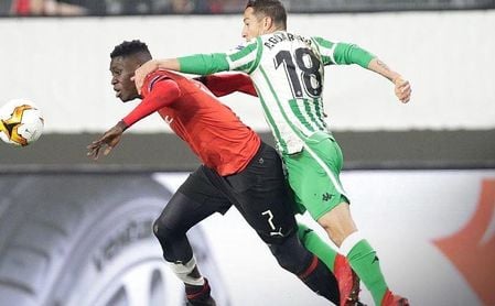 Así hemos vivido el Stade Rennes 3-3 Real Betis Así hemos vivido el Stade Rennes 3-3 Real Betis