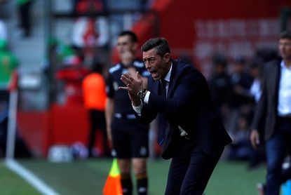 Caixinha acepta que el Cruz Azul ha caído mentalmente con otra derrota Caixinha acepta que el Cruz Azul ha caído mentalmente con otra derrota