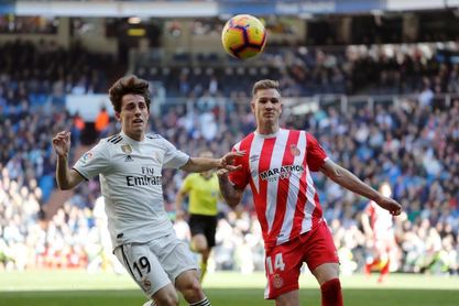 Odriozola: "Al Real Madrid no hay que darle por muerto nunca" Odriozola: "Al Real Madrid no hay que darle por muerto nunca"