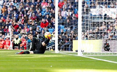 El Real Madrid firma su peor Liga en una década El Real Madrid firma su peor Liga en una década