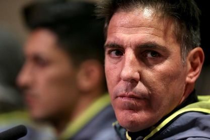 Eduardo Berizzo, nuevo técnico de Paraguay tras la abrupta salida de Juan Carlos Osorio Eduardo Berizzo, nuevo técnico de Paraguay tras la abrupta salida de Juan Carlos Osorio