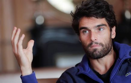 Andújar desiste del Abierto de Río por lesión y Berlocq lo sustituye Andújar desiste del Abierto de Río por lesión y Berlocq lo sustituye