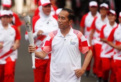 Indonesia anuncia su intención de acoger las Juegos Olímpicos de 2032 Indonesia anuncia su intención de acoger las Juegos Olímpicos de 2032
