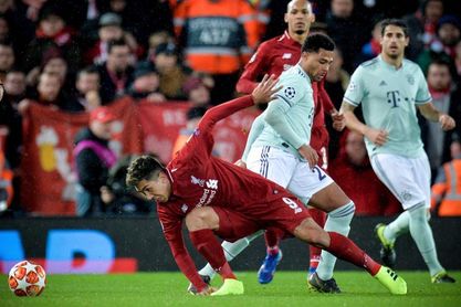 0-0. Liverpool y Bayern enseñan su miedo a ganar 0-0. Liverpool y Bayern enseñan su miedo a ganar