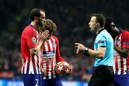 Atlético y Juventus no aciertan en sus ocasiones y empatan al descanso (0-0) Atlético y Juventus no aciertan en sus ocasiones y empatan al descanso (0-0)