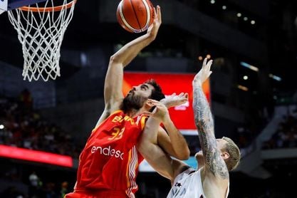 Beirán: "Espero que algunos que hemos jugado las ventanas podamos jugar el Mundial" Beirán: "Espero que algunos que hemos jugado las ventanas podamos jugar el Mundial"