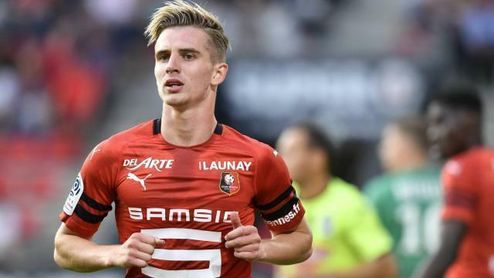 Bourigeaud destaca que el Rennes tiene "ganas de seguir creciendo" Bourigeaud destaca que el Rennes tiene "ganas de seguir creciendo"
