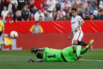 Sevilla F.C. 2-0 Lazio: así lo vivimos en directo Sevilla F.C. 2-0 Lazio: así lo vivimos en directo