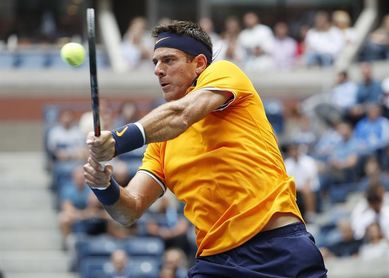 Del Potro regresa a la cancha con una victoria ante Yoshihito Nishioka en EE.UU. Del Potro regresa a la cancha con una victoria ante Yoshihito Nishioka en EE.UU.