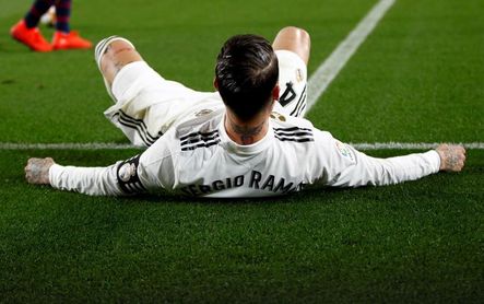 Sergio Ramos, Boudebouz y Javi López, suspendidos con un encuentro Sergio Ramos, Boudebouz y Javi López, suspendidos con un encuentro